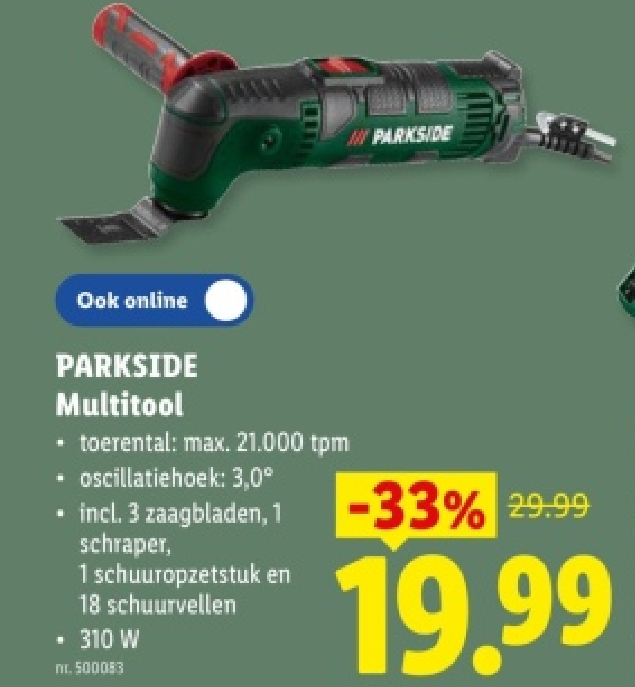 Multitool