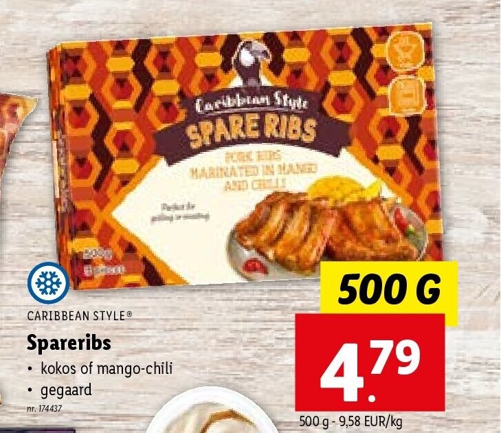 Spareribs