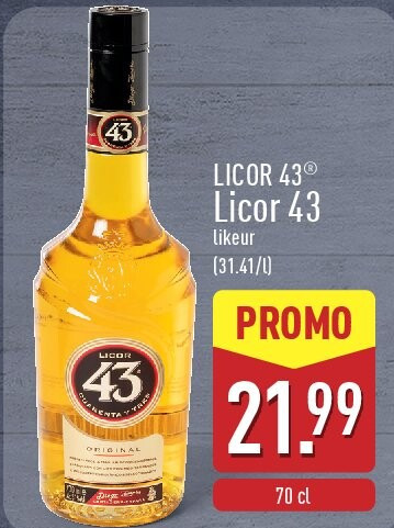 Licor 43