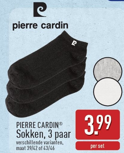 Sokken, 3paar