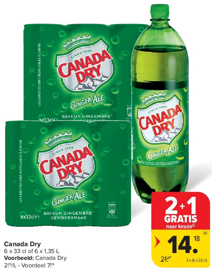 Canada Dry
