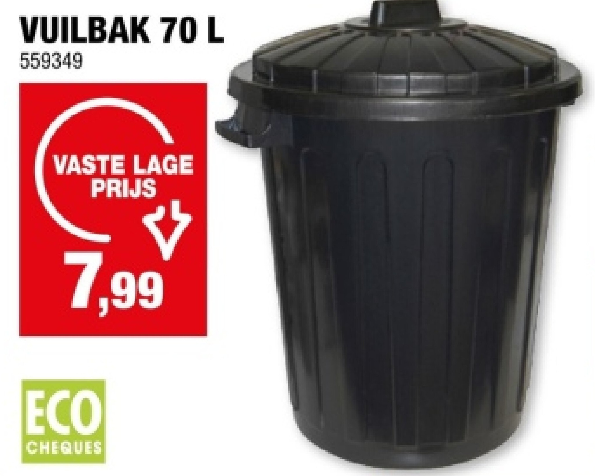 VUILBAK 70 L