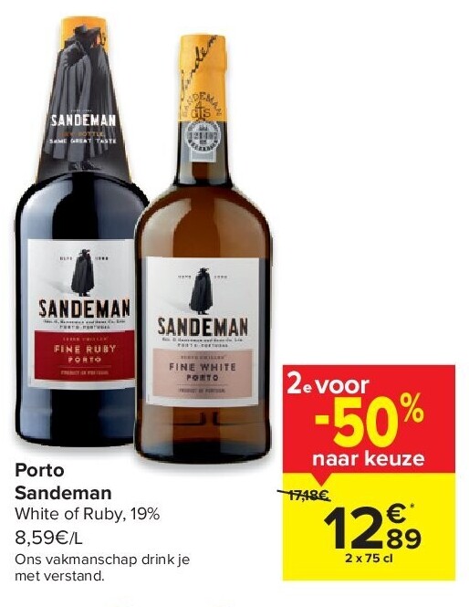 Porto Sandeman