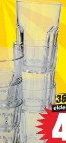 Drinkglas 360 ml