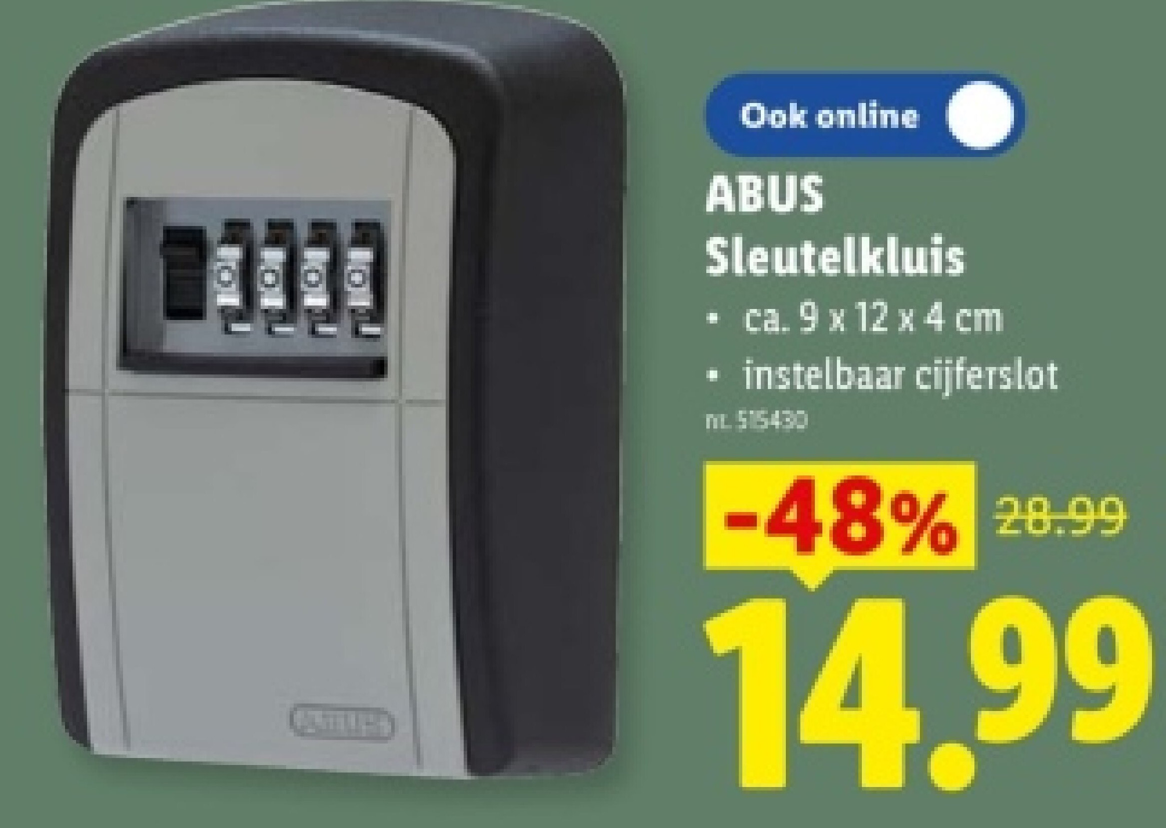 Sleutelkluis