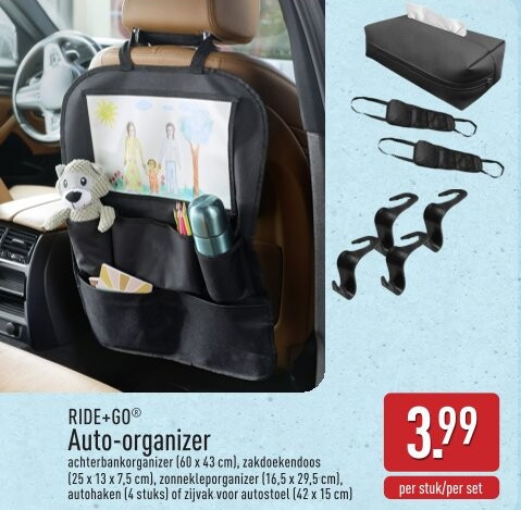 Auto-organizer