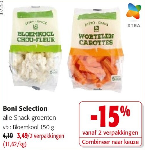 Bloemkool 150 g