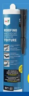 WP7-301 Roofing Waterdicht