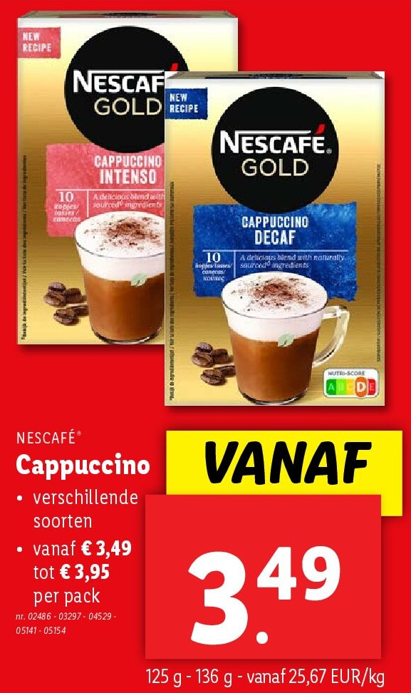 Cappuccino