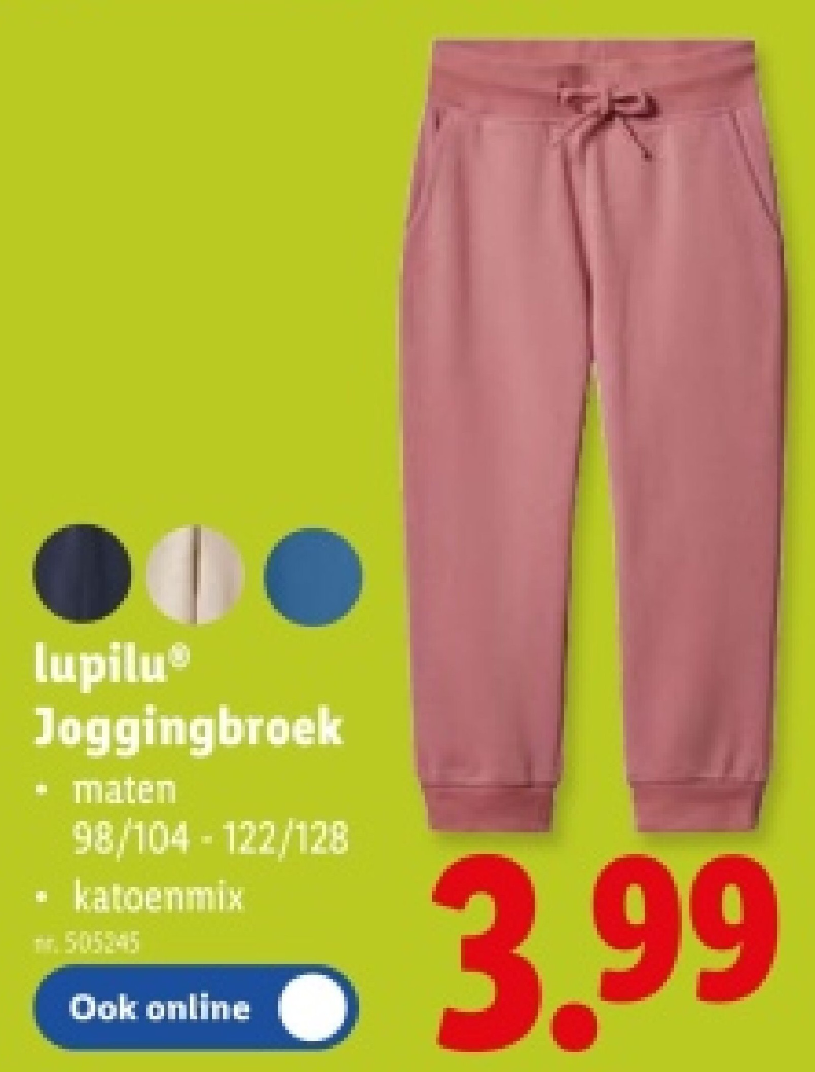 Joggingbroek