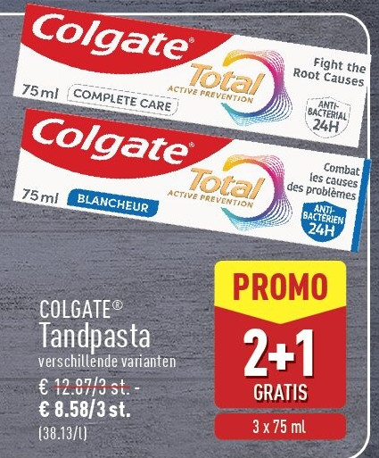 Tandpasta
