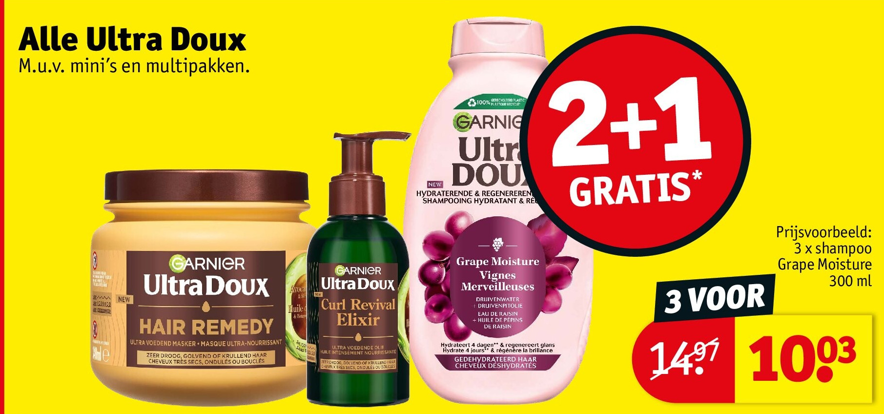 Alle Ultra Doux