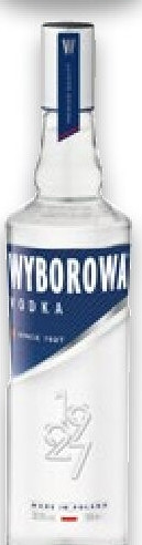 WYBOROWA Wodka