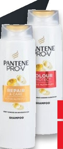 Pantene Pro-V Shampoo oder Spülung