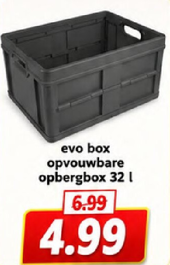 evo box opvouwbare opbergbox 32 1