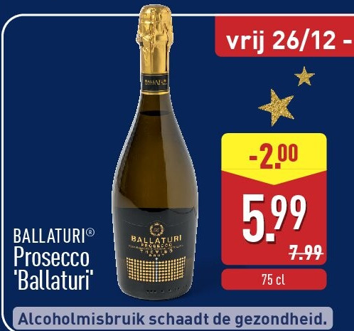 Prosecco 'Ballaturi'