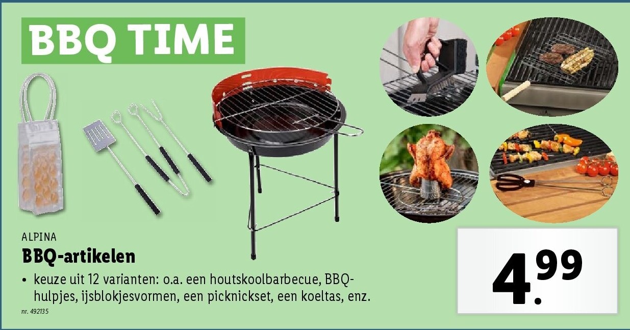 BBQ-artikelen