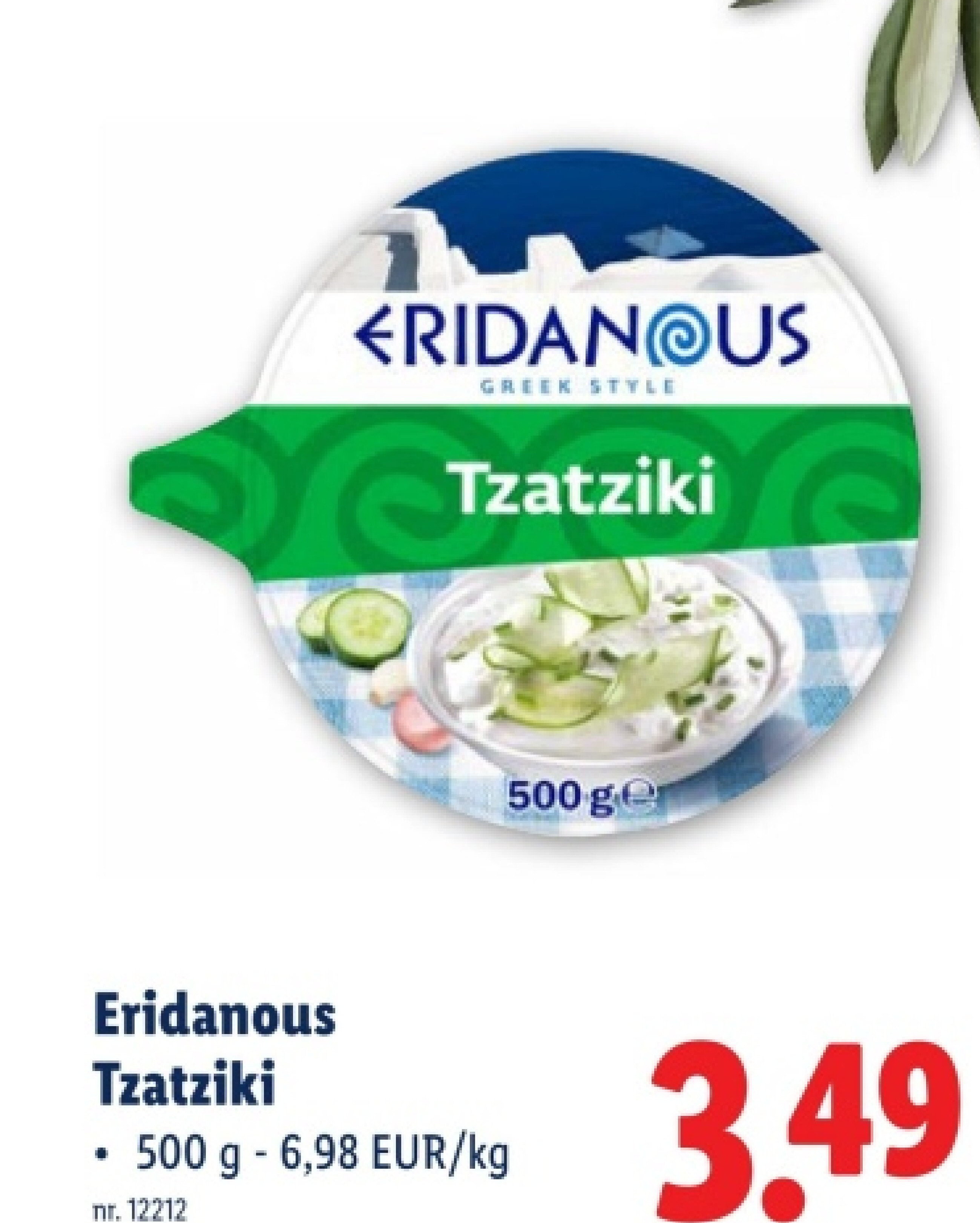 Tzatziki