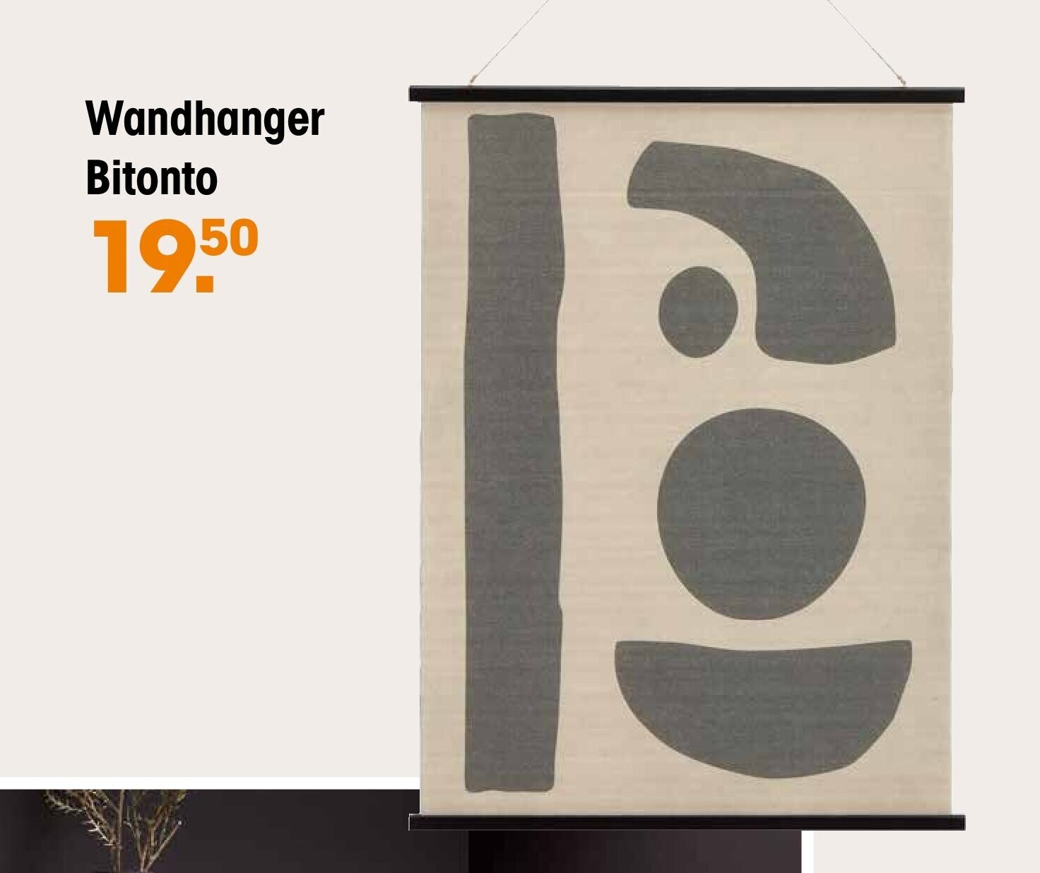 Wandhanger Bitonto