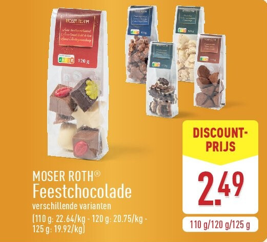 Feestchocolade
