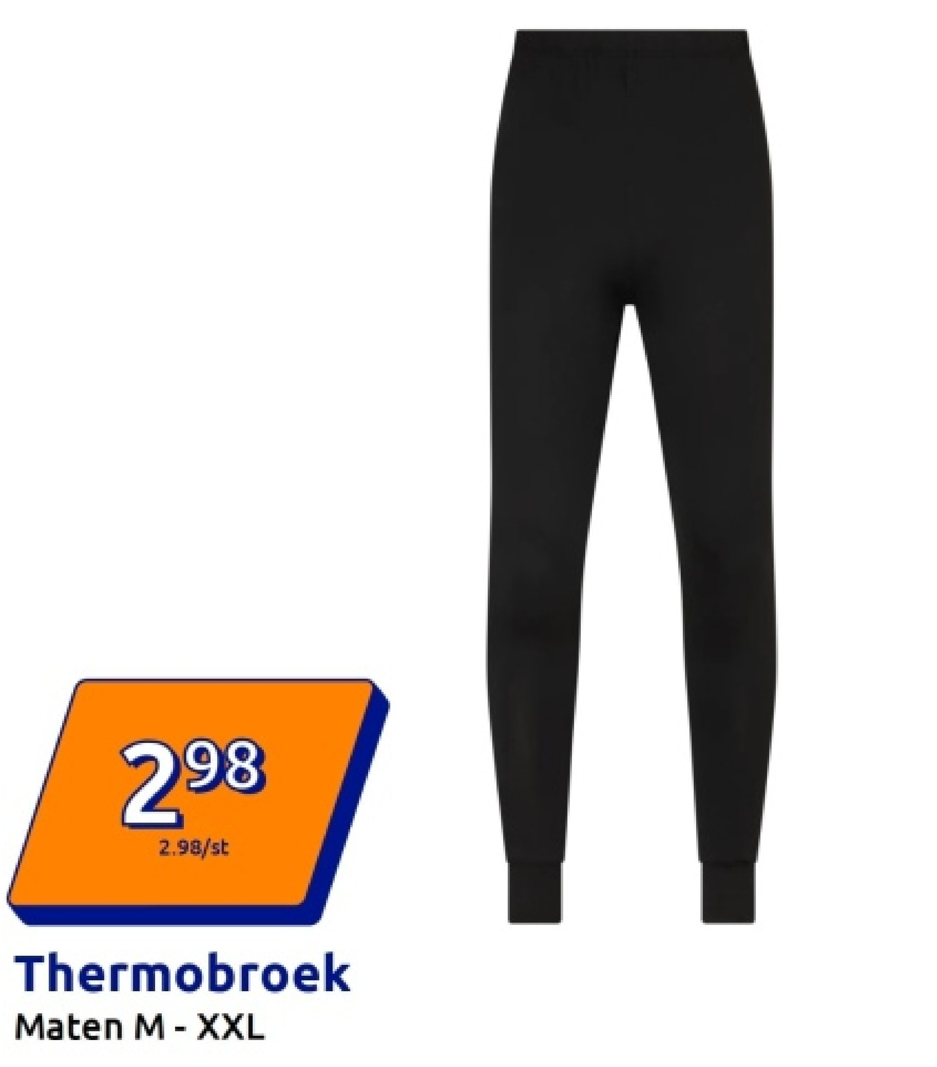 Thermobroek