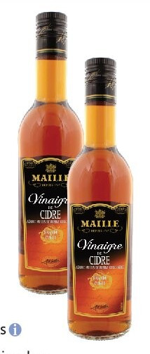 Vinaigre de cidre Maille