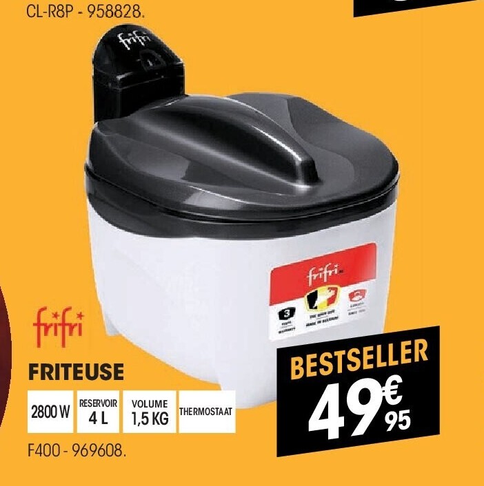 FRITEUSE