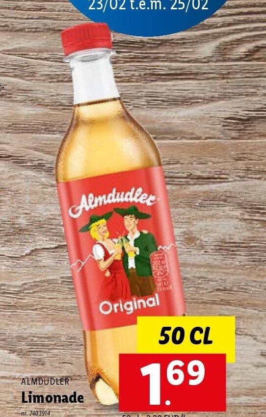 Limonade