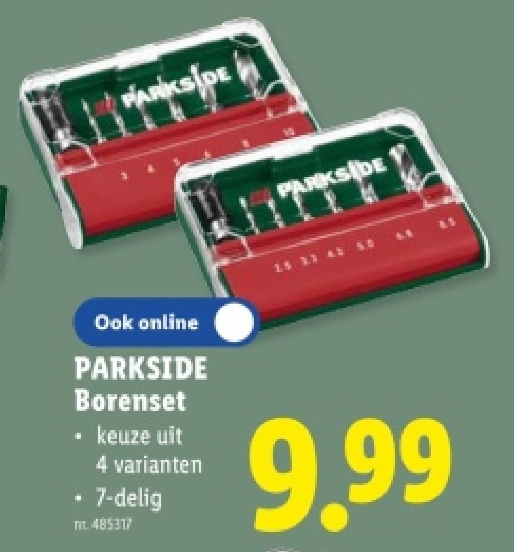 Borenset