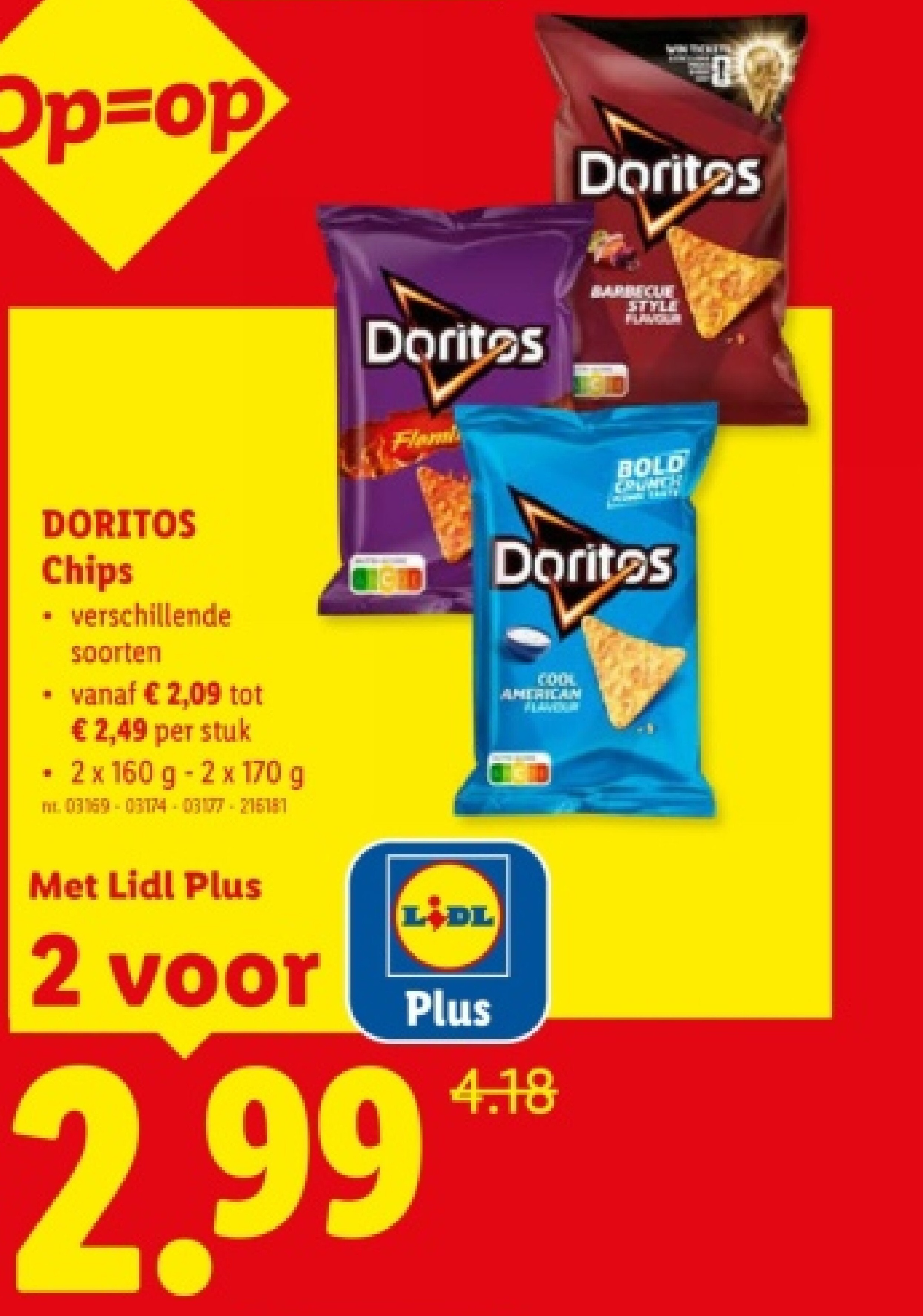 DORITOS Chips