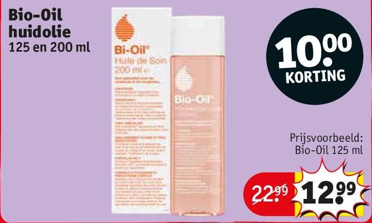 Bio-Oil huidolie