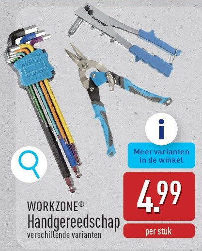 Handgereedschap