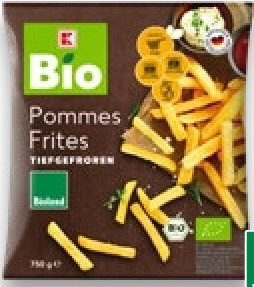 Bioland Pommes Frites