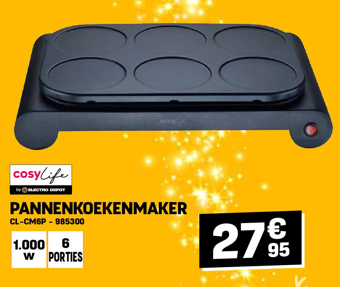PANNENKOEKENMAKER