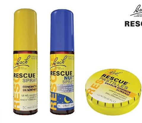 Gamme Rescue