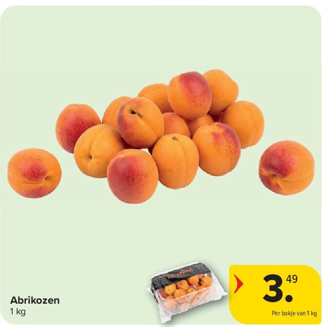 Abrikozen