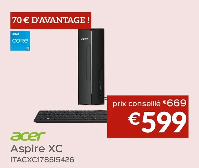 Acer Aspire ХС ITACXC178515426