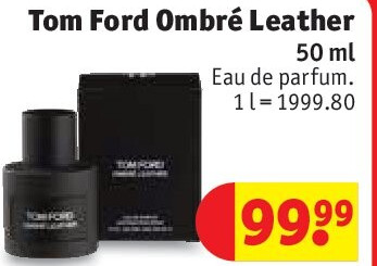 Tom Ford Ombré Leather