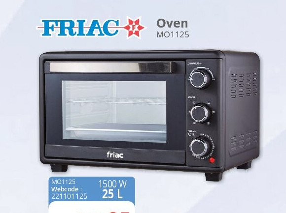 Oven MO1125