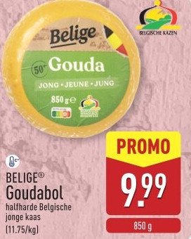 Goudabol