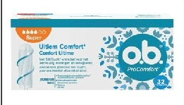 Tampons ProComfort