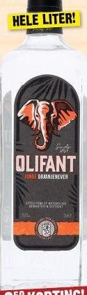 Olifant jenever