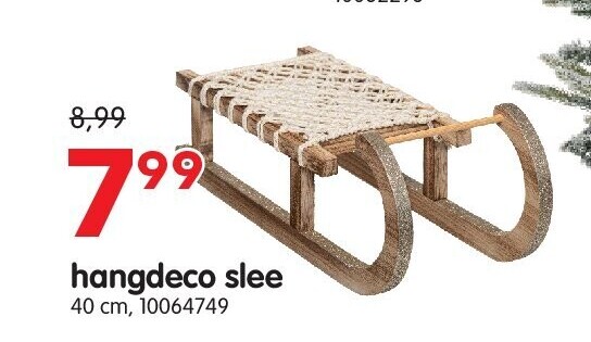 hangdeco slee