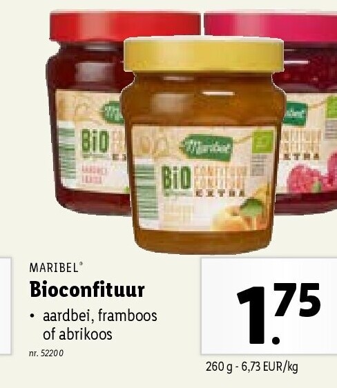 Bioconfituur