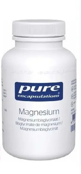 Magnésium Glycinate 90 capsules