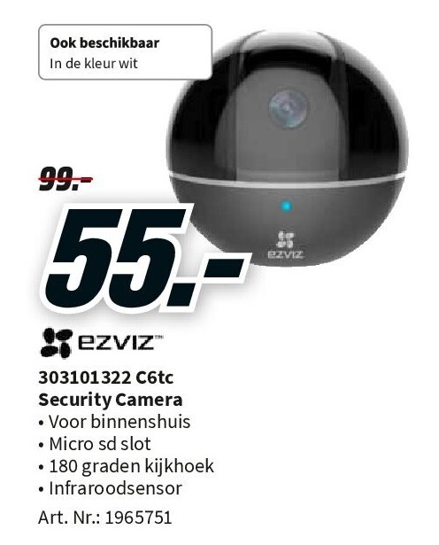 303101322 C6tc Security Camera