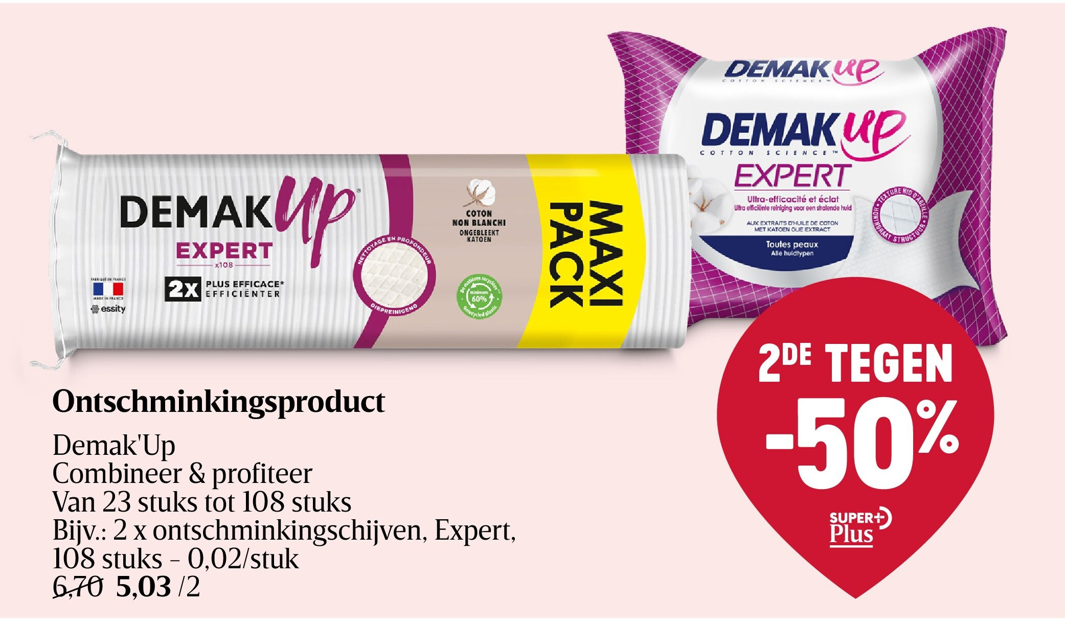 Ontschminkingsproduct