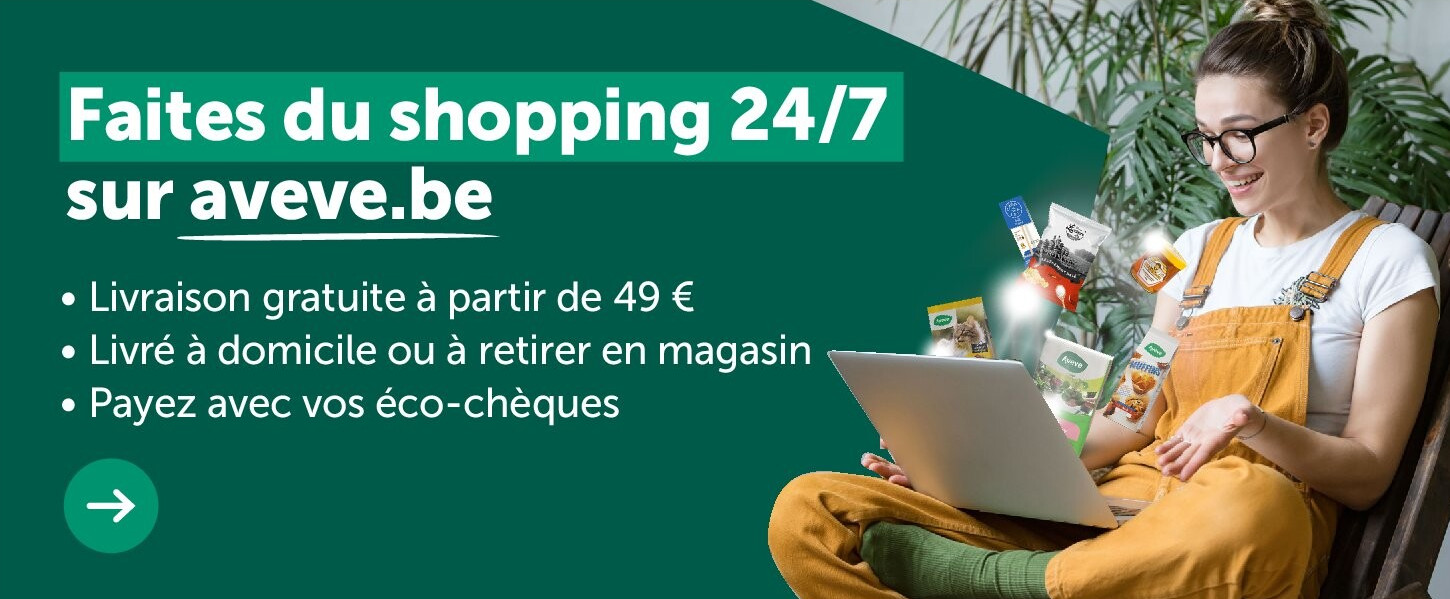 Faites du shopping 24/7