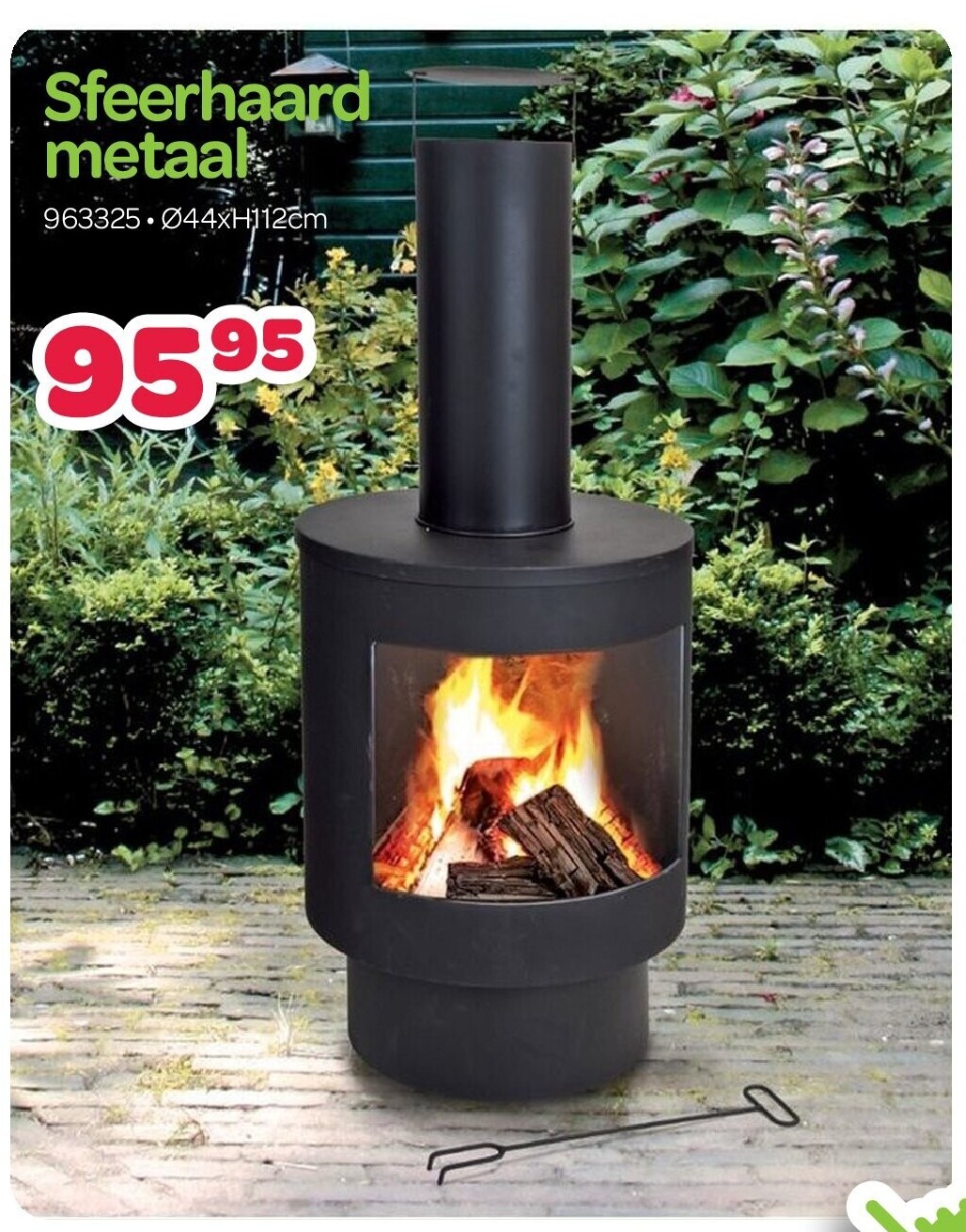 Sfeerhaard metaal