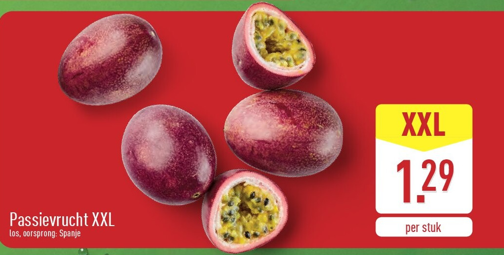 Passievrucht XXL